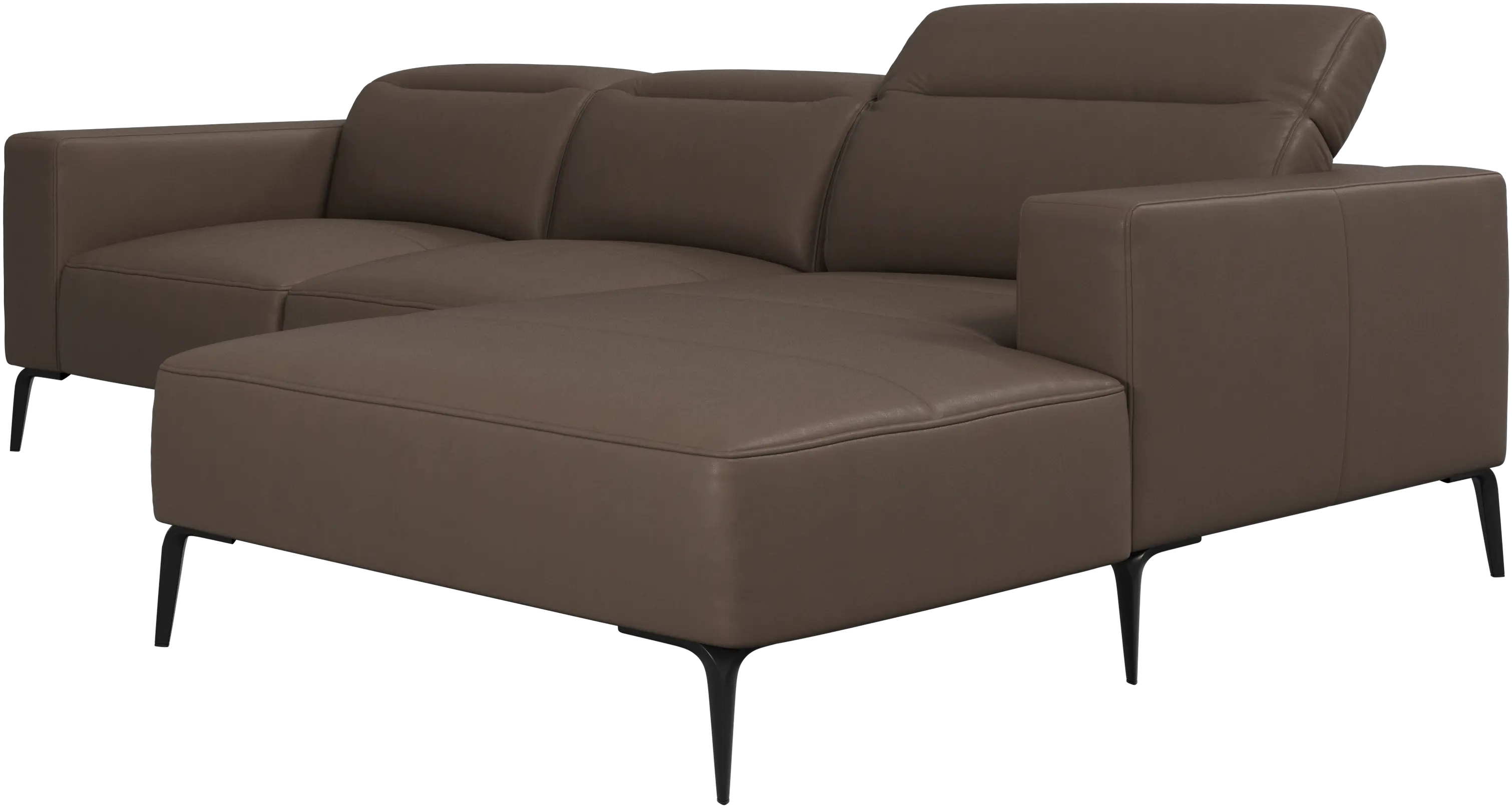 【セール中】BoConcept グレー カウチソファ デザイナーカウチソファ | コレクションはこちら - グレー